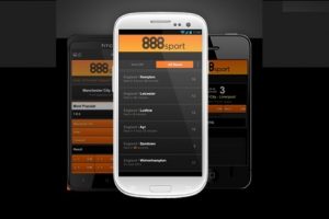 what comes with the 888sport mobile app