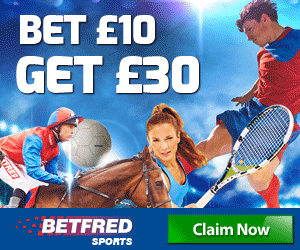 how to claim the betfred sign up bonus