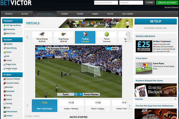 how to get the betvictor bonus to bet on football