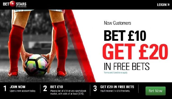 How can punters get the Betstarz welcome bonus?