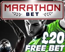 How to claim the welcome bonus of Marathon bet?