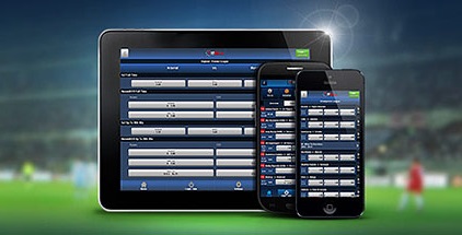 Are other mobile devices suitable for the 10bet app?