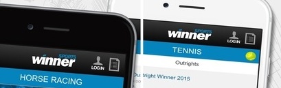 On which devices can you bet via Winner app?