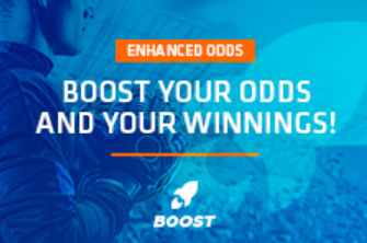 Expekt regularly updates their Boosted Odds offer.