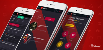 Check out Jetbull's generous range of sports betting mobile bonuses.