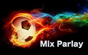 find the concept behind mix parlay