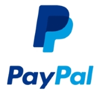 Logo of PayPal - the biggest E-wallet offering deposits and withdrawals for sport betting. 