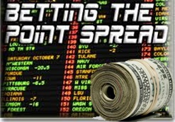 why to give point spread gambling a try