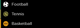 Bet on the Most Popular Sports in Royal Panda Sports