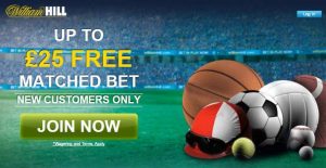 how to claim the william hill free bet bonus